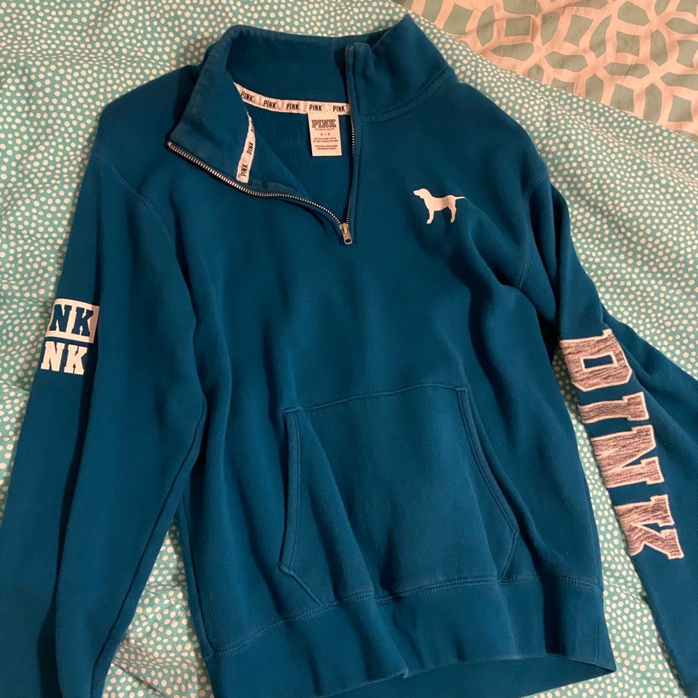 PINK pullover